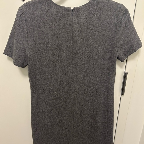 Babaton Grey Mini Dress - Picture 3 of 3